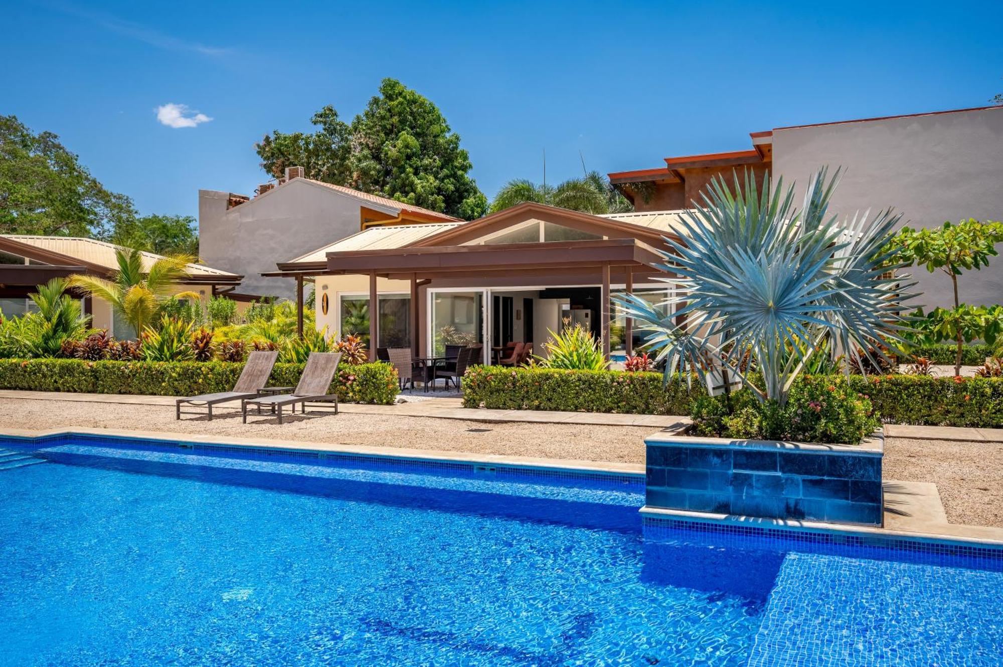 The Point Appartement Playa Avellana Kamer foto