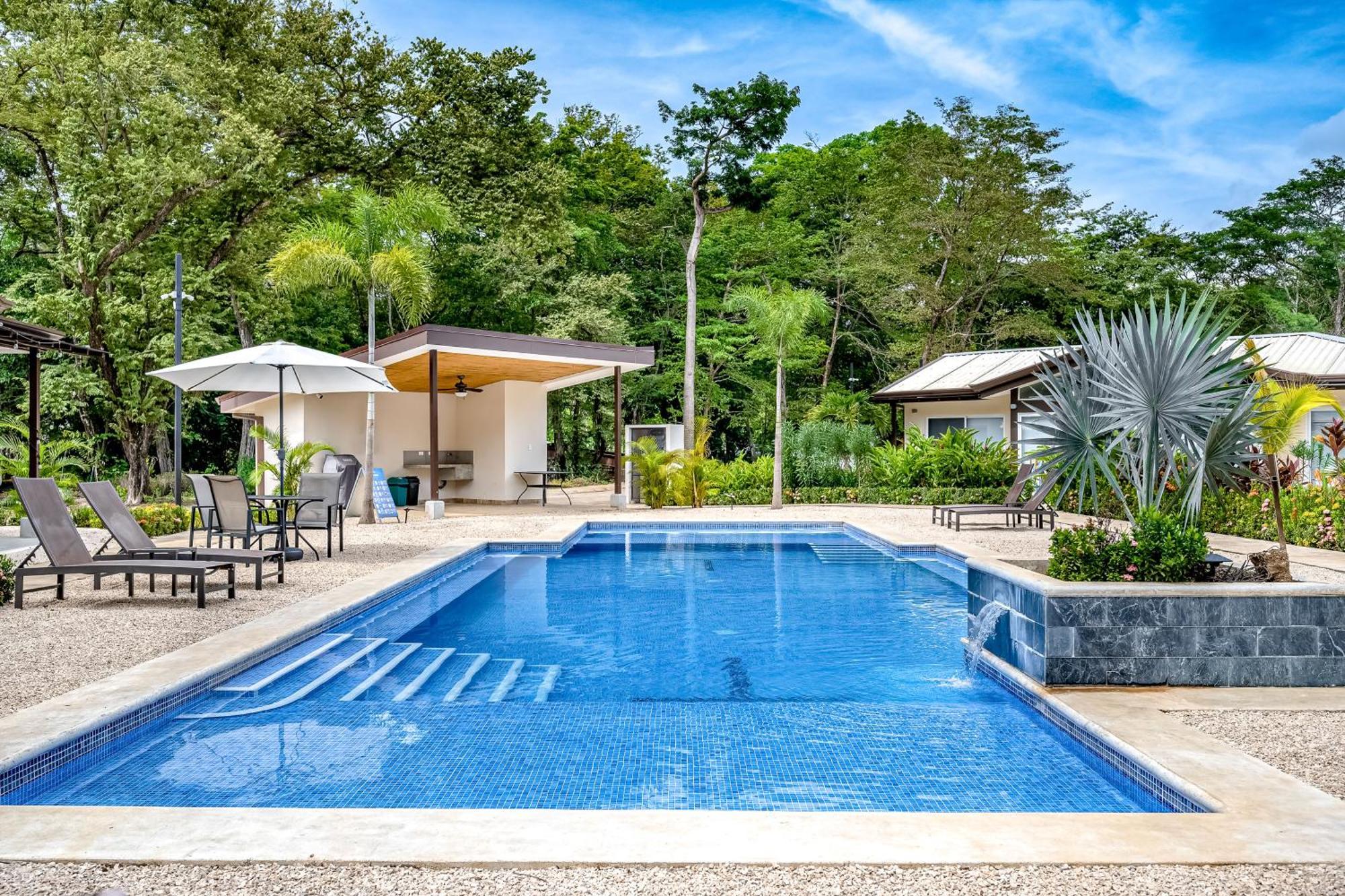 The Point Appartement Playa Avellana Kamer foto