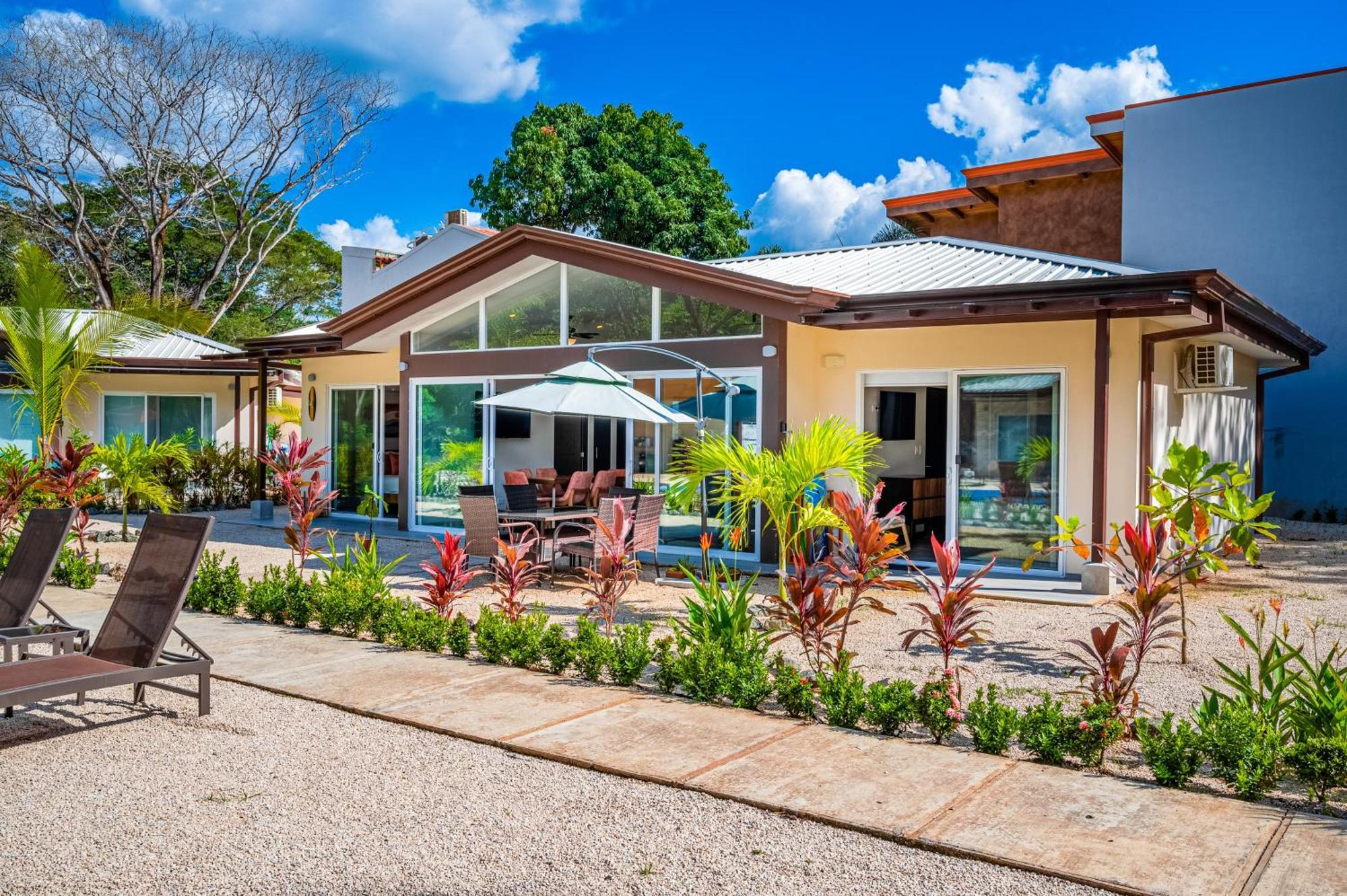 The Point Appartement Playa Avellana Buitenkant foto