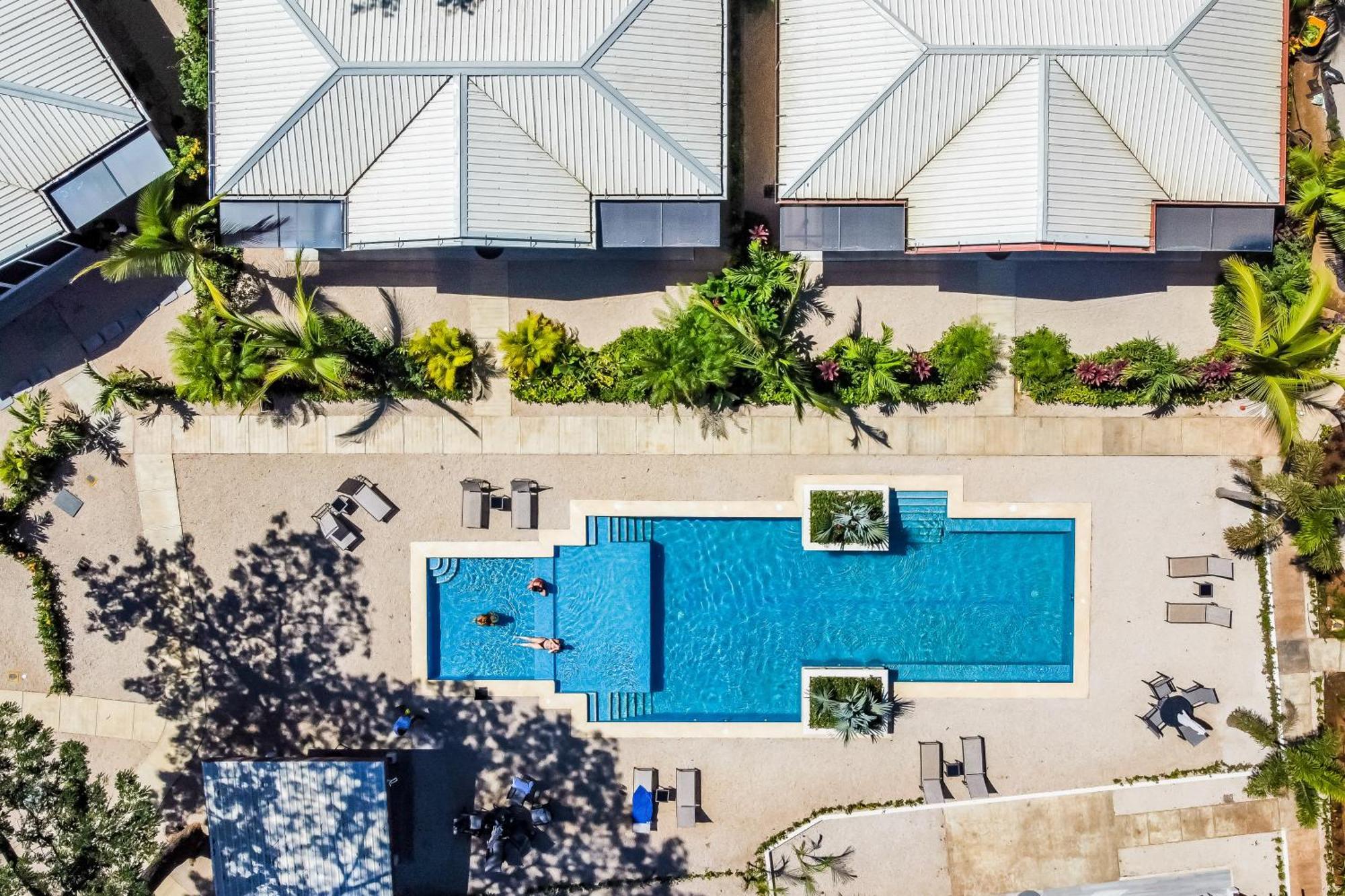 The Point Appartement Playa Avellana Kamer foto