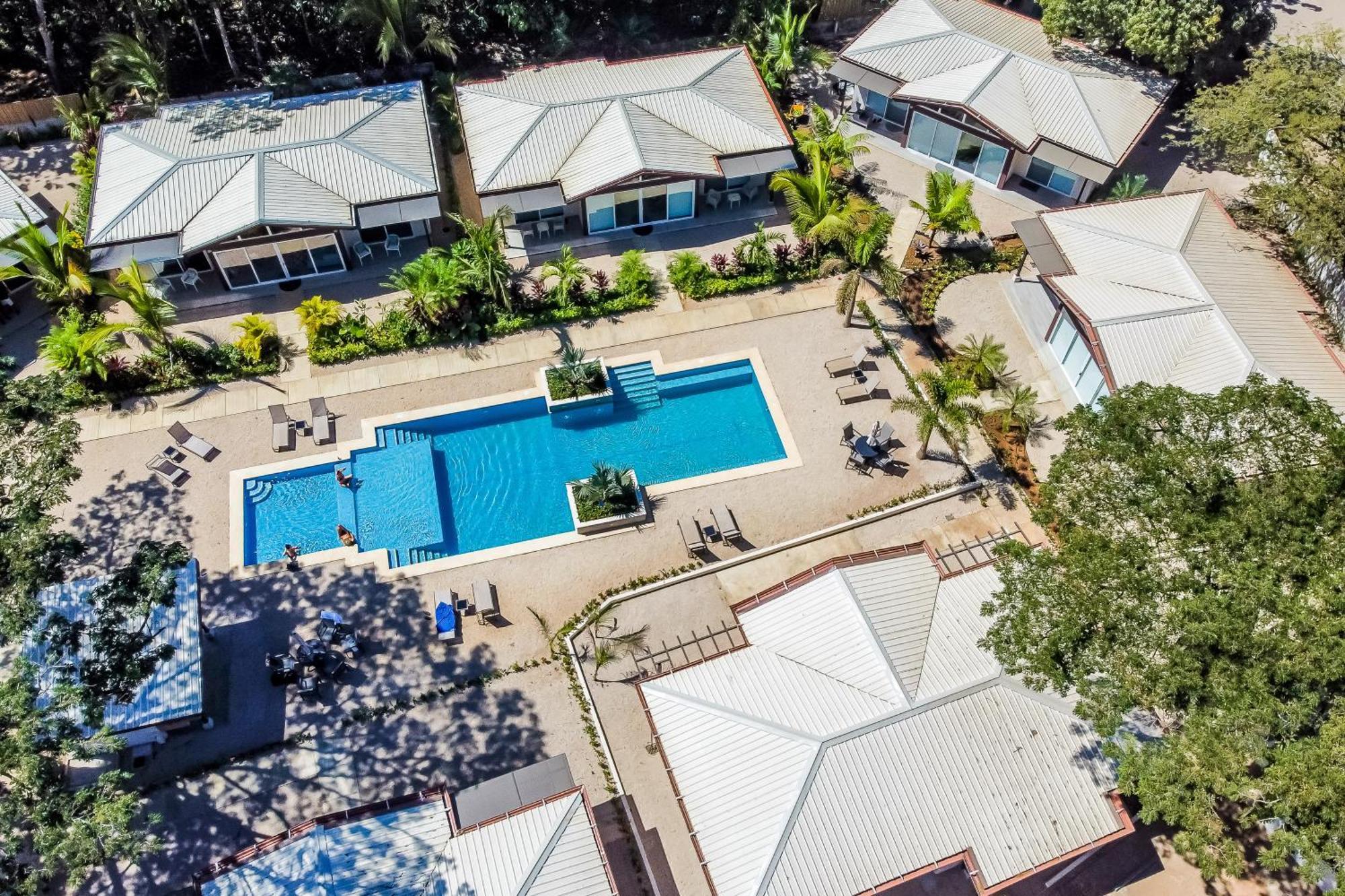 The Point Appartement Playa Avellana Kamer foto